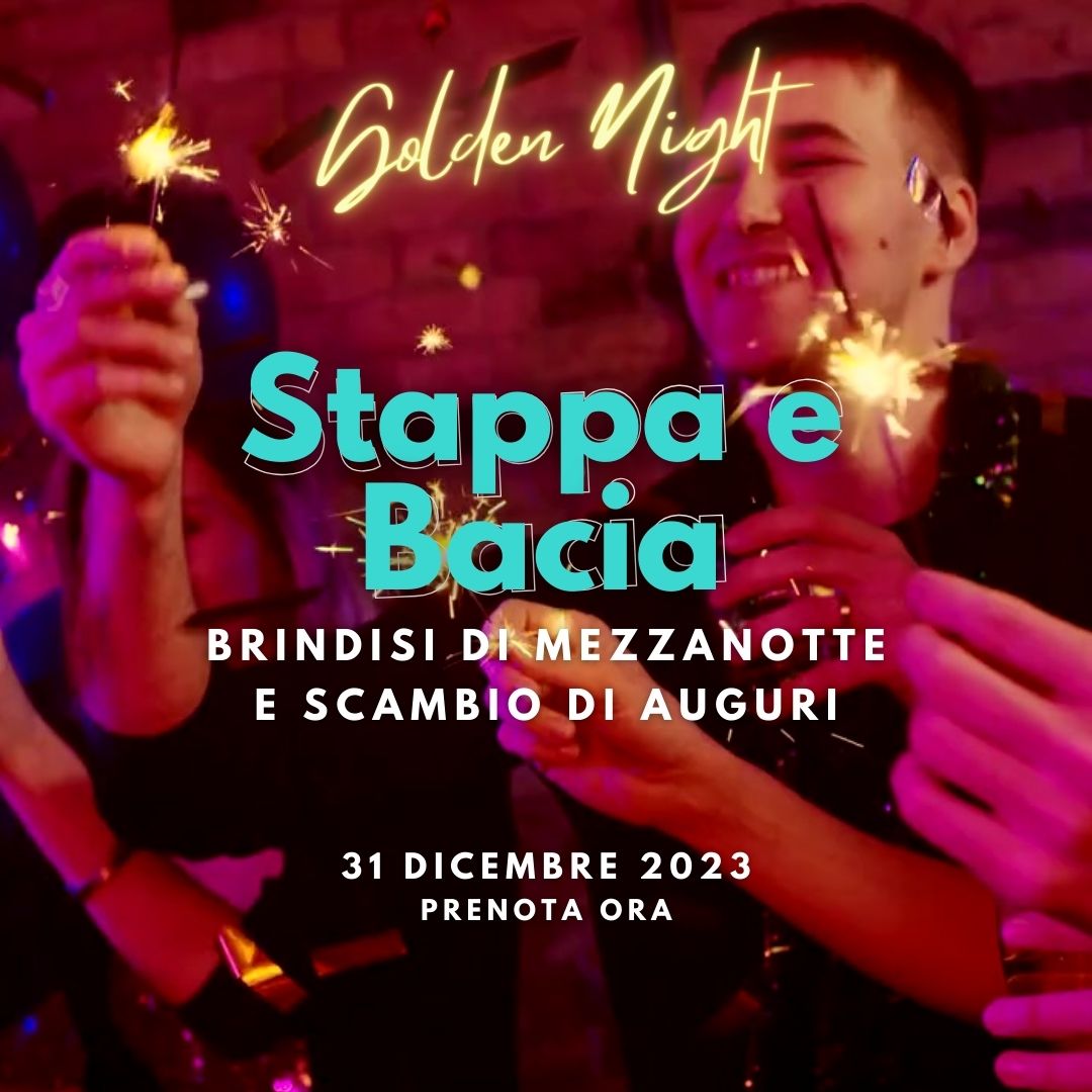 Golden Night Sparkly – Capodanno 2024 a Villa Godi Maliverni (Vicenza)