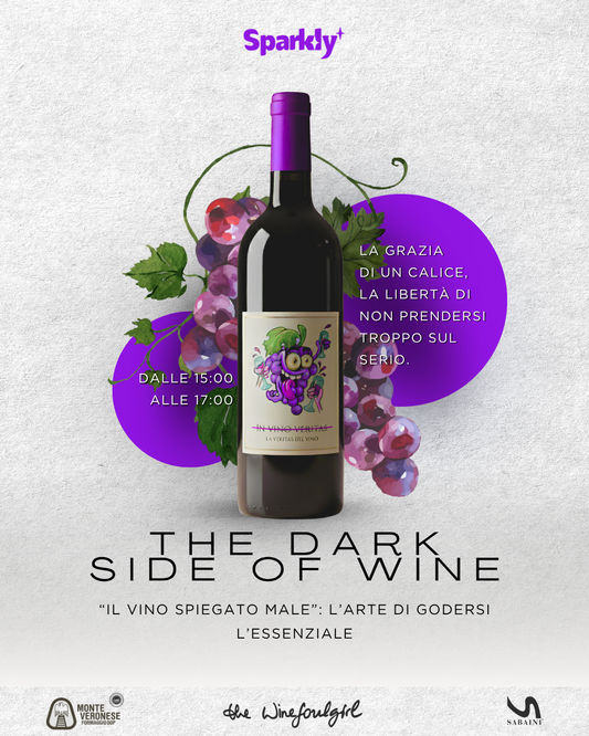 The Dark Side of Wine - Il Vino Spiegato Male