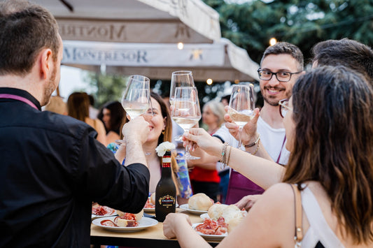 Sorsi e Suoni – Degustazione e Aperitivo in Cantina a Verona